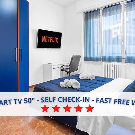 Zona Navigli - Smart House Con Tv 50 E Fast Wifi Leilighet Milano Eksteriør bilde