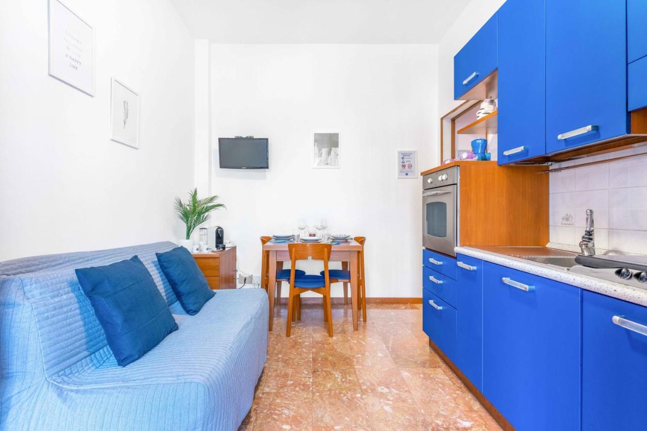 Zona Navigli - Smart House Con Tv 50 E Fast Wifi Leilighet Milano Eksteriør bilde