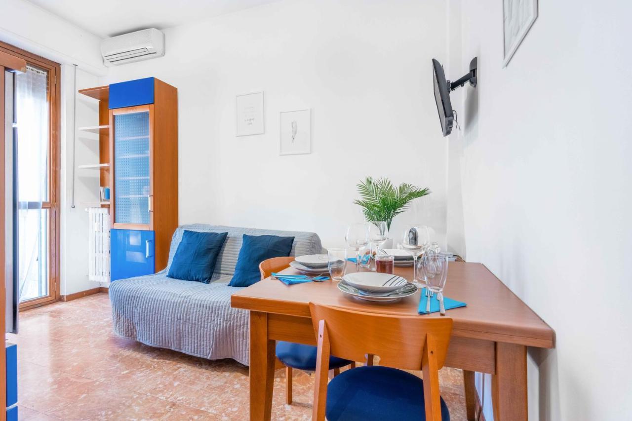 Zona Navigli - Smart House Con Tv 50 E Fast Wifi Leilighet Milano Eksteriør bilde