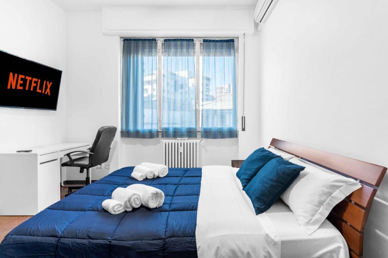 Zona Navigli - Smart House Con Tv 50 E Fast Wifi Leilighet Milano Eksteriør bilde