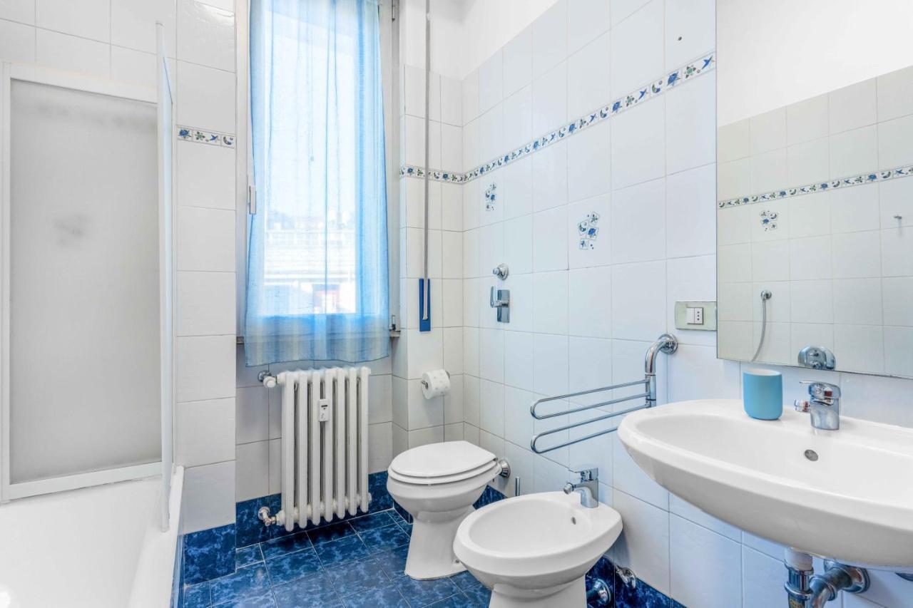 Zona Navigli - Smart House Con Tv 50 E Fast Wifi Leilighet Milano Eksteriør bilde