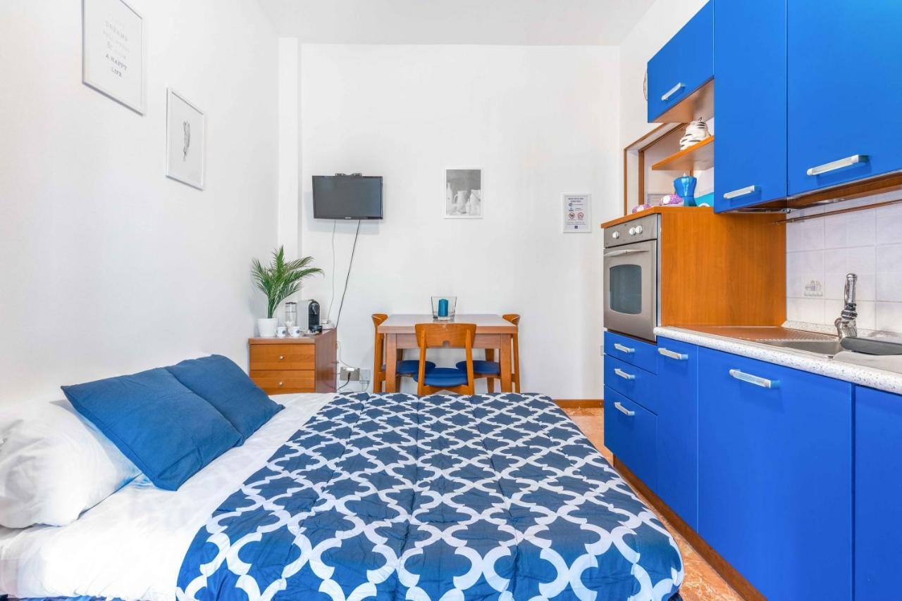 Zona Navigli - Smart House Con Tv 50 E Fast Wifi Leilighet Milano Eksteriør bilde