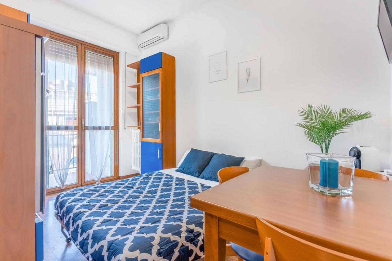 Zona Navigli - Smart House Con Tv 50 E Fast Wifi Leilighet Milano Eksteriør bilde